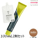 【メール便 全国送料無料!】ミルボン オルディーブ アディクシー Naked Warm ネイキッドウォーム 80g + クリームデベロッパー(ティアーズ) 2剤 6% 100mL セット |トーン番号選択|1剤+2剤|医薬部外品 nWM ネイキッドライン