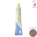 ミルボン オルディーブ クリスタル tpGG トープグレージュ 80g アルカリカラー|ハイブライト|1剤|医薬部外品|トーン番号選択| ※一般の方には、販売しません