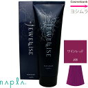 ナプラ HB ジュエライズ 【 J06|ワインレッド 】 1剤式酸性カラー <ヘアカラー|ヘアマニキュア> 190g【 1剤式酸性カラー|業務用|プロ用|サロン|ヘアカラー|ヘアマニキュア|クリーム|色鮮やか|コンディショニング効果|ハーブエキスで保湿・毛髪保護】