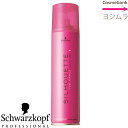 シュワルツコフ シルエット グロススプレー 295mL 【control & shine】