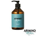 アリミノ メン スカルプケア シャンプー 680mL【 メン ヘアケア シリーズ|ヘアクレンジング 】