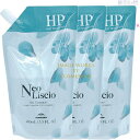 【3点セット・送料無料!一部地域対象外】ミルボン ネオリシオ HP(ヒートプロテクター) 400mL|つややかな素材に導くエイジングストレート|縮毛矯正|