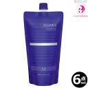 【6点セット・送料無料!一部地域対象外】ミルボン プラーミア ヘアセラム シャンプーM 400mL |つめかえ用・レフィル・家庭用・業務用 milbon plarmia