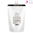 S-AQUA サイエンスアクア OHモイスチャー 400g PH6.8 エマルジョン|つめかえ用 レフィル ※プロ専用・一般の方購入不可