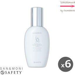 【x6点】セフティ サンモニ スキャルプエッセンス 150mL《薬用育毛剤》｜スカルプ｜シトラスブロッサムの香り｜SAN＆MONI