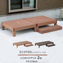 ウッドテラス セット ウッドパネル 樹脂 人工木 ウッドデッキ ベランダ DIY エクステリア ガーデンファニチャー ウッドテラス 縁側 エントランス ベランダ...