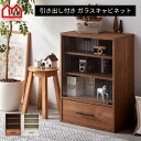 ★10枚限定10％OFFクーポン配布中★ミニ 食器棚キャビネット キッチン収納 オシャレ本棚 薄型スリム おしゃれラック 扉付 木製チェスト ガラス絵本棚 北欧ナチュラル シェルフ リビング収納 棚 間仕切り収納 収納 収納ボックス 収納棚 可動棚 扉付きミニタイプ