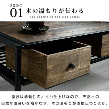 天然木パイン材 ヴィンテージ調木製インテリア グラント 大収納ボックス 送料無料 収納 収納ボックス 大収納ボックス 専用引出し 木箱 アンティーク風 ウッドボックス ボックス 木製 DIY シンプル 小物入れ 雑貨 ケース 引き出し 男前インテリア 男前 天然木 ケース