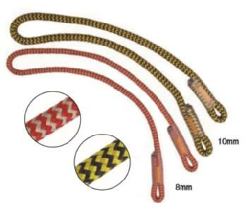 ティンバー・アクセサリーコード8mm　80cm　［W2608X080］
