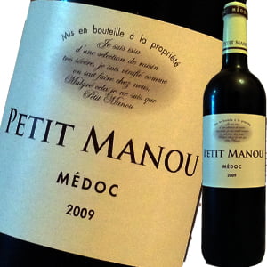 プティ・マヌ【ステファン＆フランスワズ・ディエーフ】 2009 | 赤ワイン お返し ギフト 赤ワイン