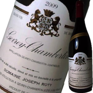 ドメーヌ・ジョセフ・ロティ・ジュヴレ・シャンベルタン・クロ・プリウール・バ　2009のサムネイル