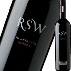 ウィラ・ウィラ・RSW・シラーズ　2012