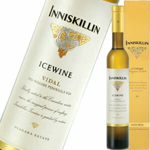 イニスキリン・アイス・ワイン・ヴィダル　2012