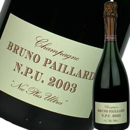 ブルーノ・パイヤール N.P.U 2003 ブルーノ・パイヤール N.P.U 2003