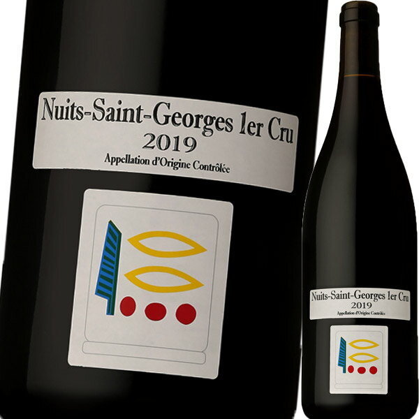 ドメーヌ・プリューレ・ロック・ニュイ・サン・ジョルジュ・プルミエ・クリュ 2019のサムネイル
