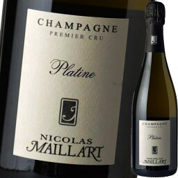 ニコラ・マイヤール・ブリュット・プラティーヌ・プルミエ・クリュ NV ニコラ・マイヤール・ブリュット・プラティーヌ・プルミエ・クリュ NV