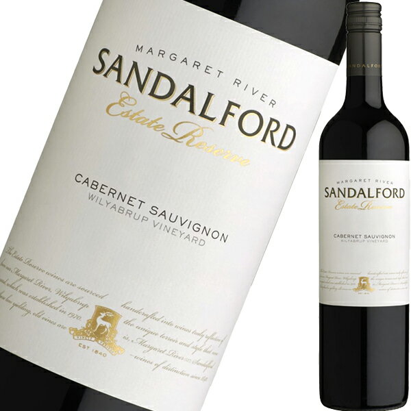 サンダルフォード・エステート・リザーブ・カベルネ・ソーヴィニヨン 2019