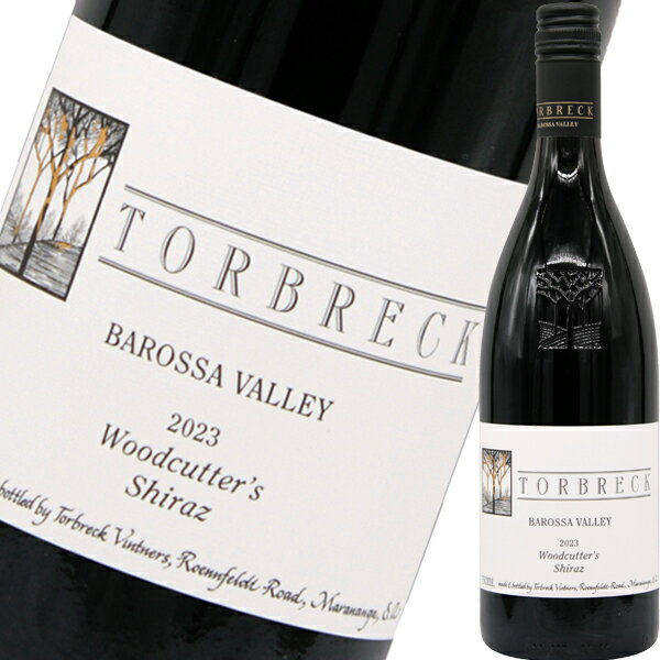 トルブレック・ウッドカッターズ・シラーズ 2023