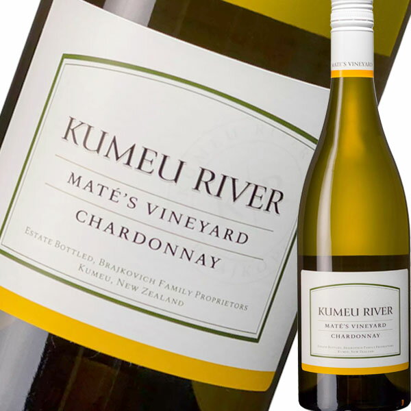 クメウ・リヴァー・マテズ・ヴィンヤード・シャルドネ 2023