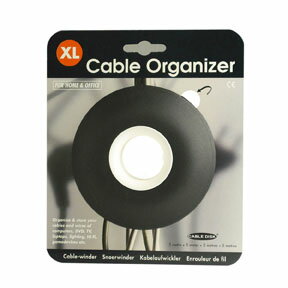 Cable Organizer XL ケーブルオーガナイ