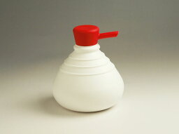 【全品2～20倍♪クーポンも！】SoapBelly / ソープベリー Soap Dispenser / ソープディスペンサー(791176-ホワイト/レッド)液体石鹸詰替ボトル・オランダ製