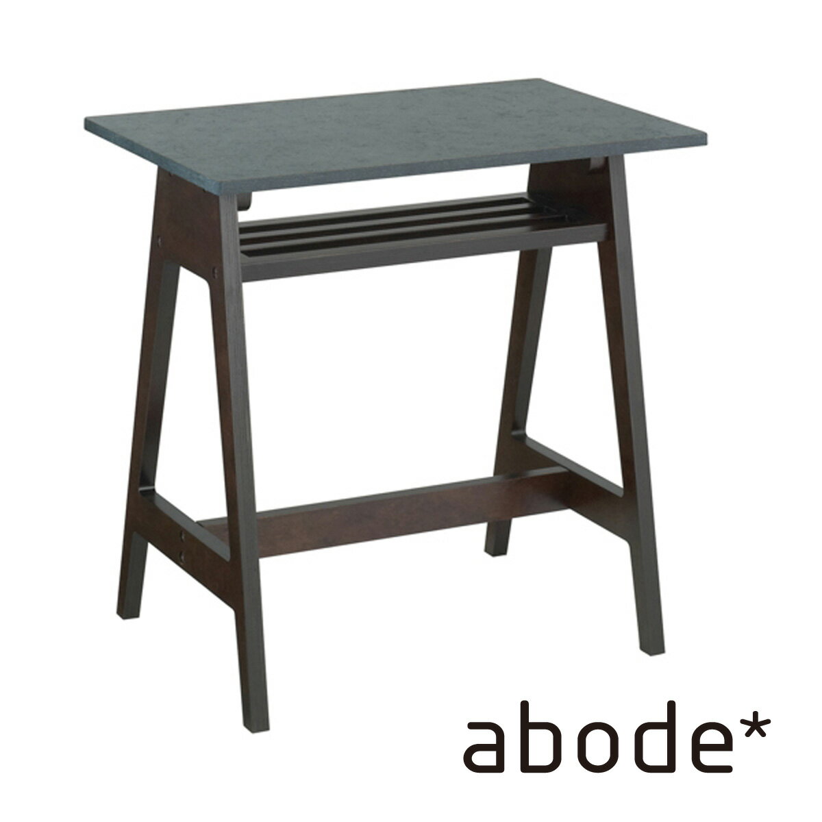 【本日店内P最大20倍♪】abode アボード 家具 デニムデスク DENIM Desk 上原 理恵 デスク サイドテーブル リサイクル素材 ノックダウン..