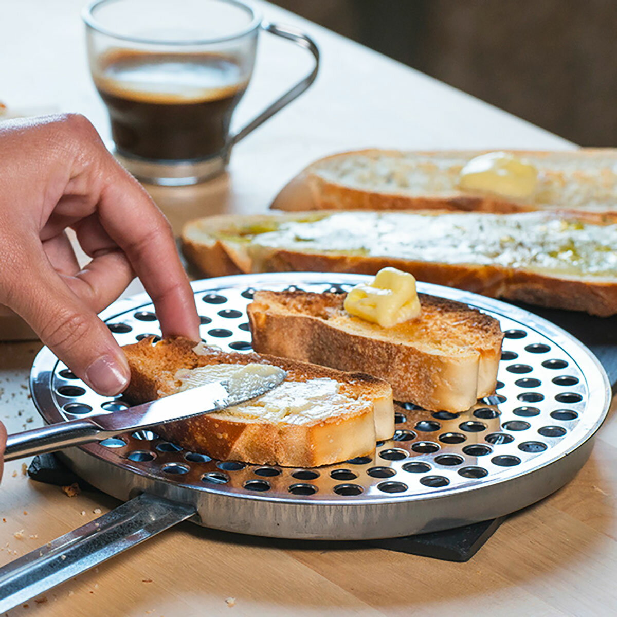パン焼きトースター ギマランイス・イ・ホーザ ...の紹介画像3