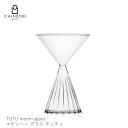 【P10倍!更にクーポンも♪】イッケンドルフ ミラノ マティーニ グラス チュチュ TUTU martini glass ガラス カクテル 透明 耐熱ガラス お...