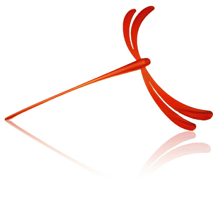 【P20倍！更にクーポンも♪】Lib リブ Cocktail Stirrers カクテルスターラー ルージュ 0501re マドラー グラスマーカー ギフト