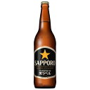 サッポロ 生ビール黒ラベル 大瓶 633ml 20本[ケース販売][同梱不可][サッポロビール ビール ALC 5% 国産]【ギフト不可】