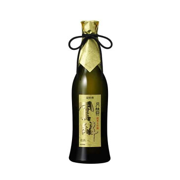 月桂冠 超特撰 鳳麟 純米大吟醸 [瓶] 720ml × 6本[ケース販売] 送料無料(本州のみ)[月桂冠 日本 清酒 日本酒 16度 やや辛口 やや濃醇]【ギフト不可】