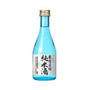 月桂冠 厳選素材 純米 [瓶] 300ml × 24本[2ケース販売] 送料無料(沖縄対象外)[月桂冠 日本 清酒 日本酒 14度 やや辛口 やや濃醇]【ギフト不可】