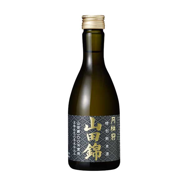 月桂冠 山田錦 特別純米 [瓶] 300ml 24本[2ケース販売] 送料無料 沖縄対象外 [月桂冠 日本 清酒 日本酒 14度 やや辛口 普通]【ギフト不可】