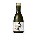 月桂冠 大吟醸 [瓶] 300ml × 12本[ケース販売] 送料無料(沖縄対象外)[月桂冠 日本 清酒 日本酒 15度 中口 やや淡麗]【ギフト不可】