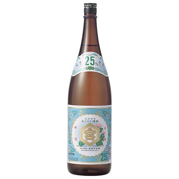 キンミヤ 亀甲宮 焼酎 25度 [瓶] 1.8L 1800ml 6本[ケース販売] 送料無料 沖縄対象外 あす楽対応 [IZM 宮崎本店 三重県]【ギフト不可】