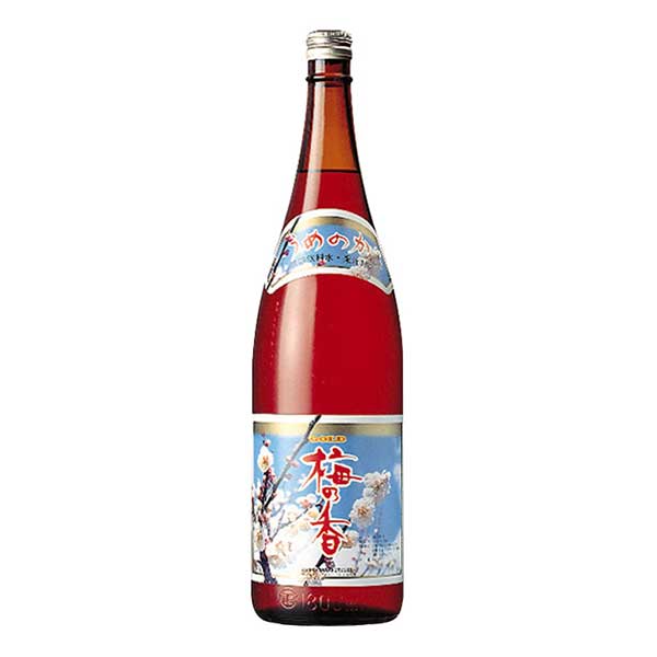 【半額/50%OFF/期間限定】【訳あり ラベル汚れ】合同 梅の香(ゴールド) [瓶] 1.8L 1800ml[合同酒精 オノエン 割物 日本 185256]【ギフト不可】