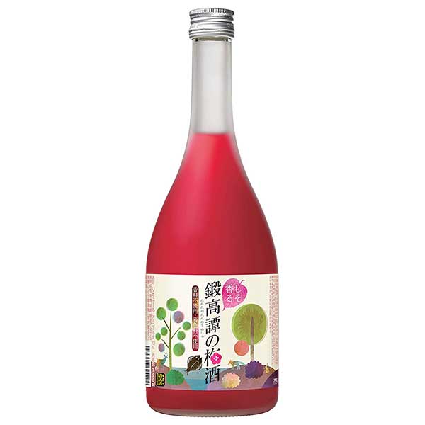日本酒・焼酎, 梅酒  12 720ml x 6 () 139636