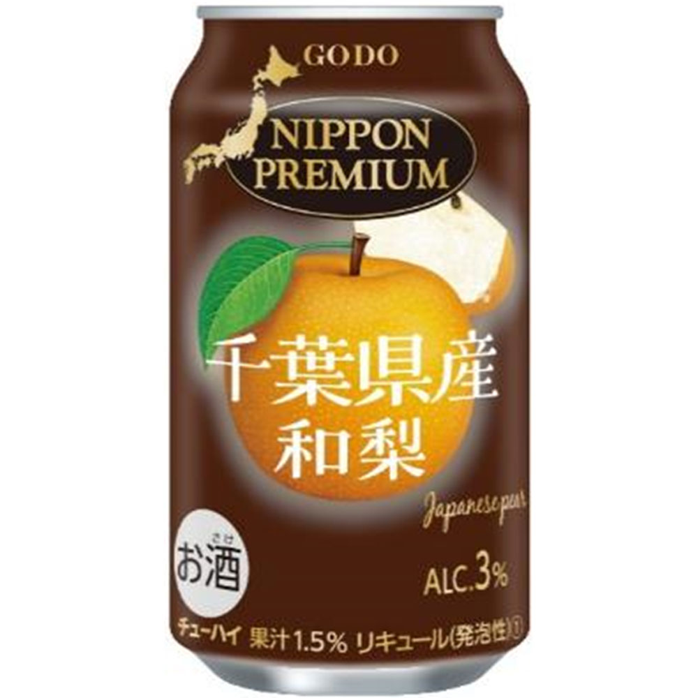 Ʊ NIPPN PREMIUN ո塼ϥ 3 [] 350ml  24[]̵(оݳ)[Ʊ...