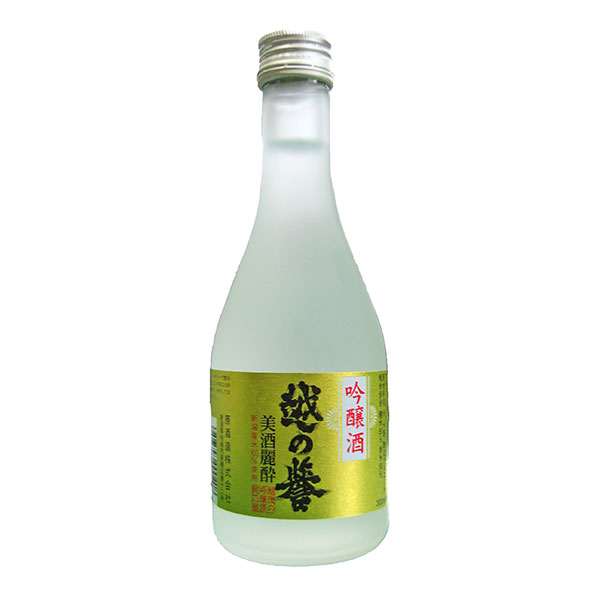 越の誉 吟醸酒 300ml × 12本 [ケース販売] [原酒造 新潟県 OKN]【ギフト不可】