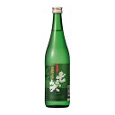 七笑 特別純米酒 720ml × 12本 [ケース販売] [七笑酒造 長野県 ]