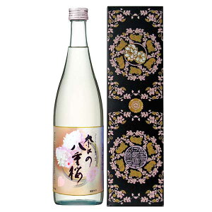 春鹿 奈良の八重桜 純米酒 720ml × 6本 [ケース販売] [今西清兵衛商店 奈良県 OKN]【ギフト不可】