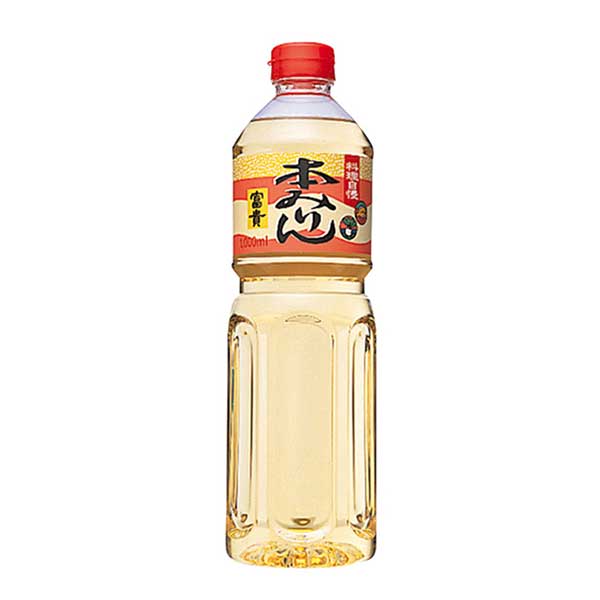 合同 本みりん 富貴 料理自慢 11.5度 [PET] 1L 1000ml × 12本[ケース販売]送料無料(沖縄対象外)[合同酒精 オノエン みりん 日本 195503]