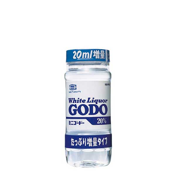 合同 ゴードー 20度 [PET] 220ml × 30本[ケース販売]送料無料(沖縄対象外)[合同酒精 オノエン 焼酎甲類..