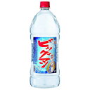 合同 ビッグマン 25度 [PET] 2.7L 2700ml × 6本[ケース販売][合同酒精 オノエン 焼酎甲類 日本 103828]