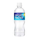 ポッカサッポロ スポーツウォーター [ペット] 550ml × 24本[ケース販売] [ポッカサッポロ 日本 飲料 HL38]