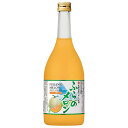 宝 寶 北海道産メロンのお酒ふらのメロン [瓶] 720ml × 6本[ケース販売][宝酒造 リキュール 日本 48977]【ギフト不可】