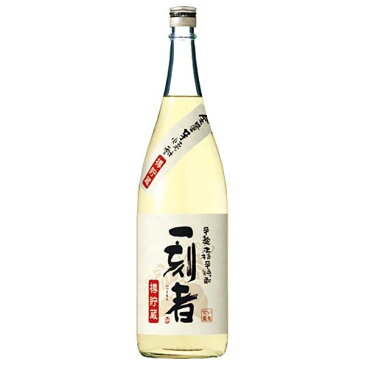 宝 全量芋焼酎 一刻者 樽貯蔵 25度 [瓶] 1.8L 1800ml × 6本[ケース販売] 送料無料(本州のみ) [宝酒造 焼酎 芋 日本 01575]【ギフト不可】