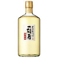 宝 全量芋焼酎 一刻者 樽貯蔵 25度 [瓶] 720ml × 6本[ケース販売] 送料無料(沖縄対象外) [宝酒造 焼酎 芋 日本 01748]【ギフト不可】