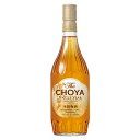 チョーヤ 梅酒 The CHOYA SINGLE YEAR ザ チョーヤ シングルイヤー 1年熟成 [瓶] 700ml 6本[ケース販売] 送料無料 沖縄対象外 あす楽対応 [チョーヤ梅酒 日本 大阪府 リキュール 梅酒]