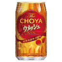 `[ ~ The CHOYA(U `[) EbV [] 350ml ~ 24{[P[X̔] (ΏۊO) [`[~ { { L[ ~ `[nC]